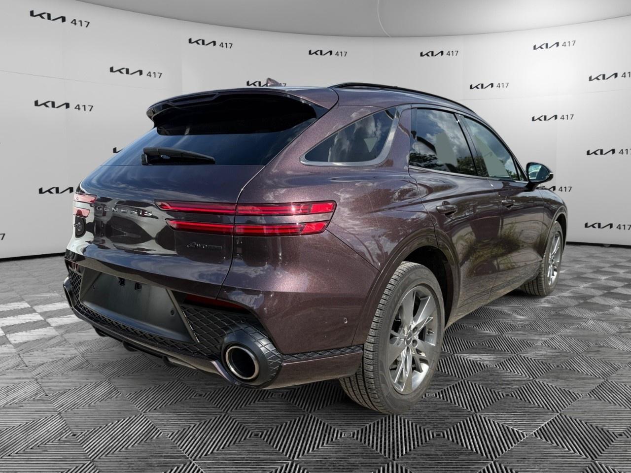 2022 Genesis GV70 2.5T Prestige AWD [V71SAA25KX63] Photo