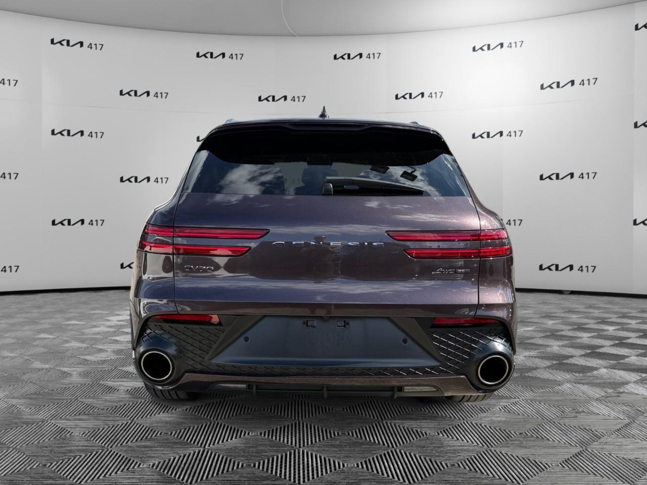 2022 Genesis GV70 2.5T Prestige AWD [V71SAA25KX63] Photo3