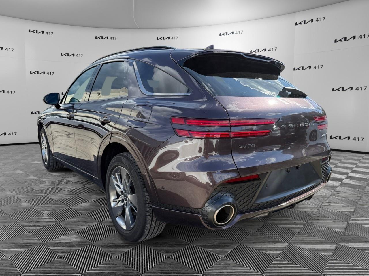 2022 Genesis GV70 2.5T Prestige AWD [V71SAA25KX63] Photo