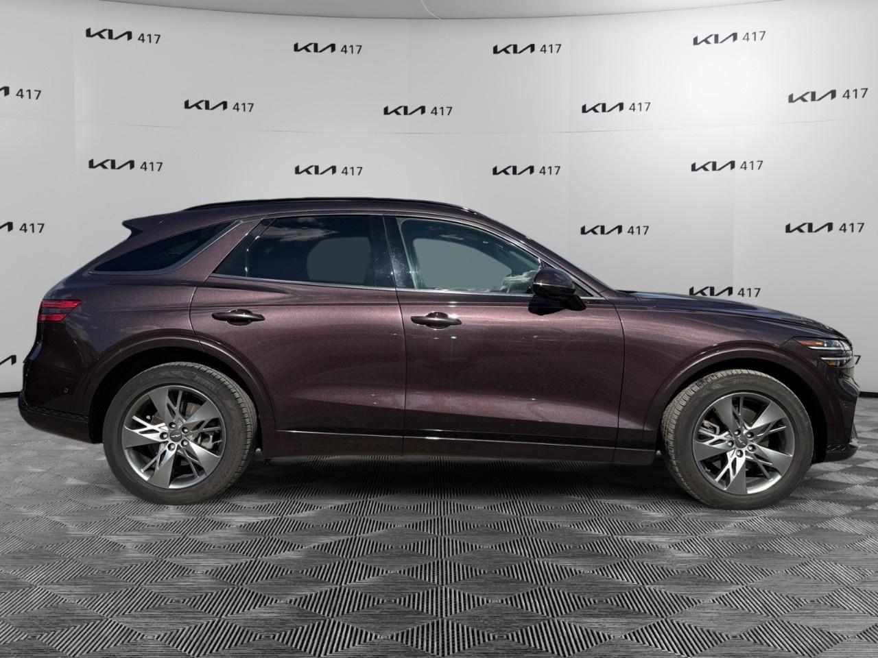 2022 Genesis GV70 2.5T Prestige AWD [V71SAA25KX63] Photo