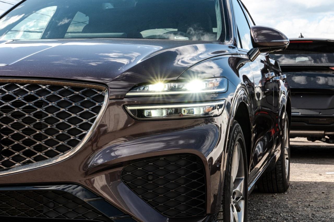 2022 Genesis GV70 2.5T Prestige AWD [V71SAA25KX63] Photo