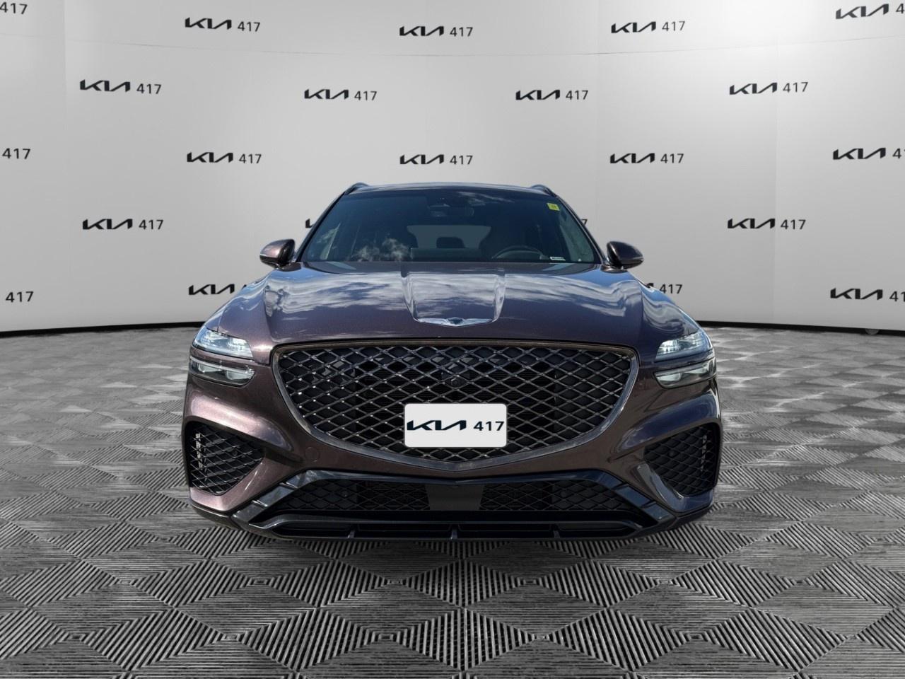 2022 Genesis GV70 2.5T Prestige AWD [V71SAA25KX63] Photo