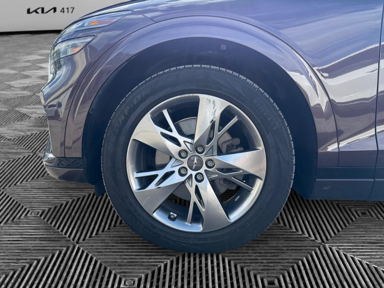2022 Genesis GV70 2.5T Prestige AWD [V71SAA25KX63] Photo