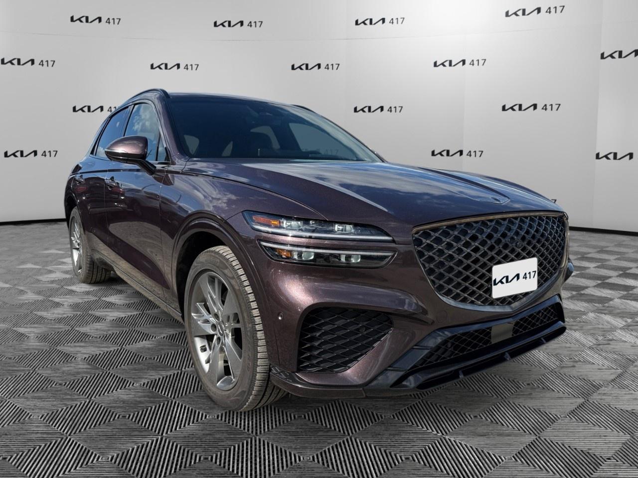2022 Genesis GV70 2.5T Prestige AWD [V71SAA25KX63] Photo