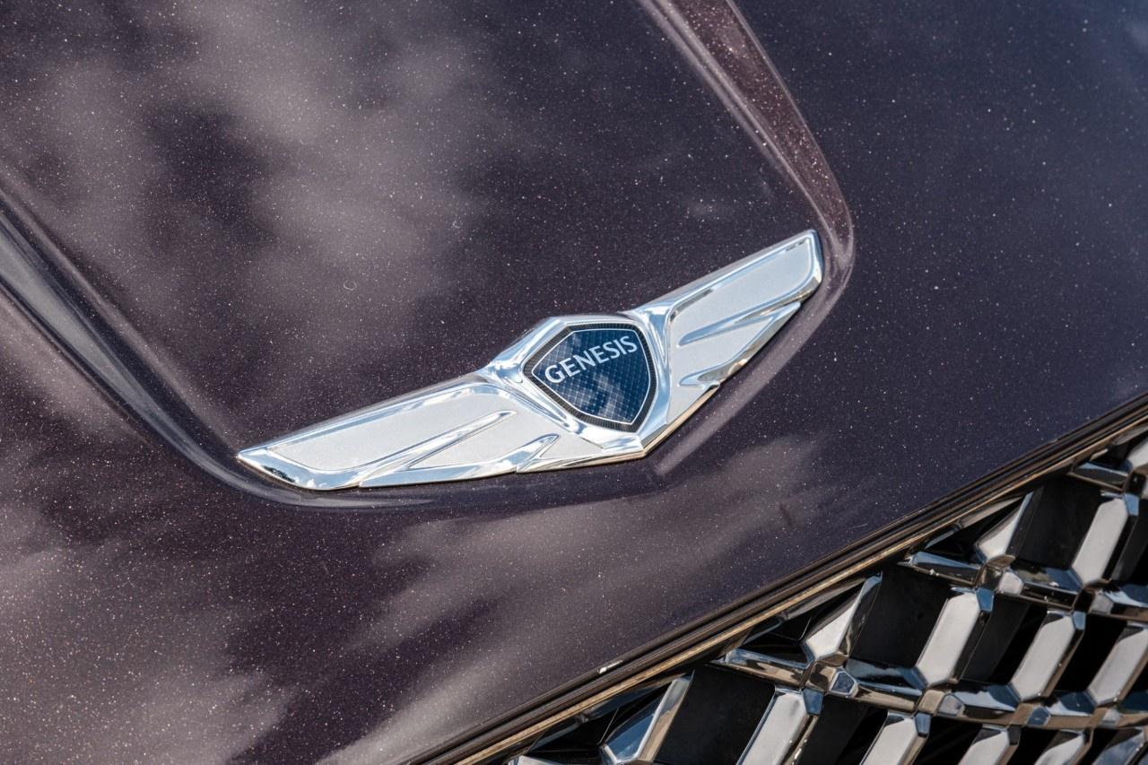 2022 Genesis GV70 2.5T Prestige AWD [V71SAA25KX63] Photo
