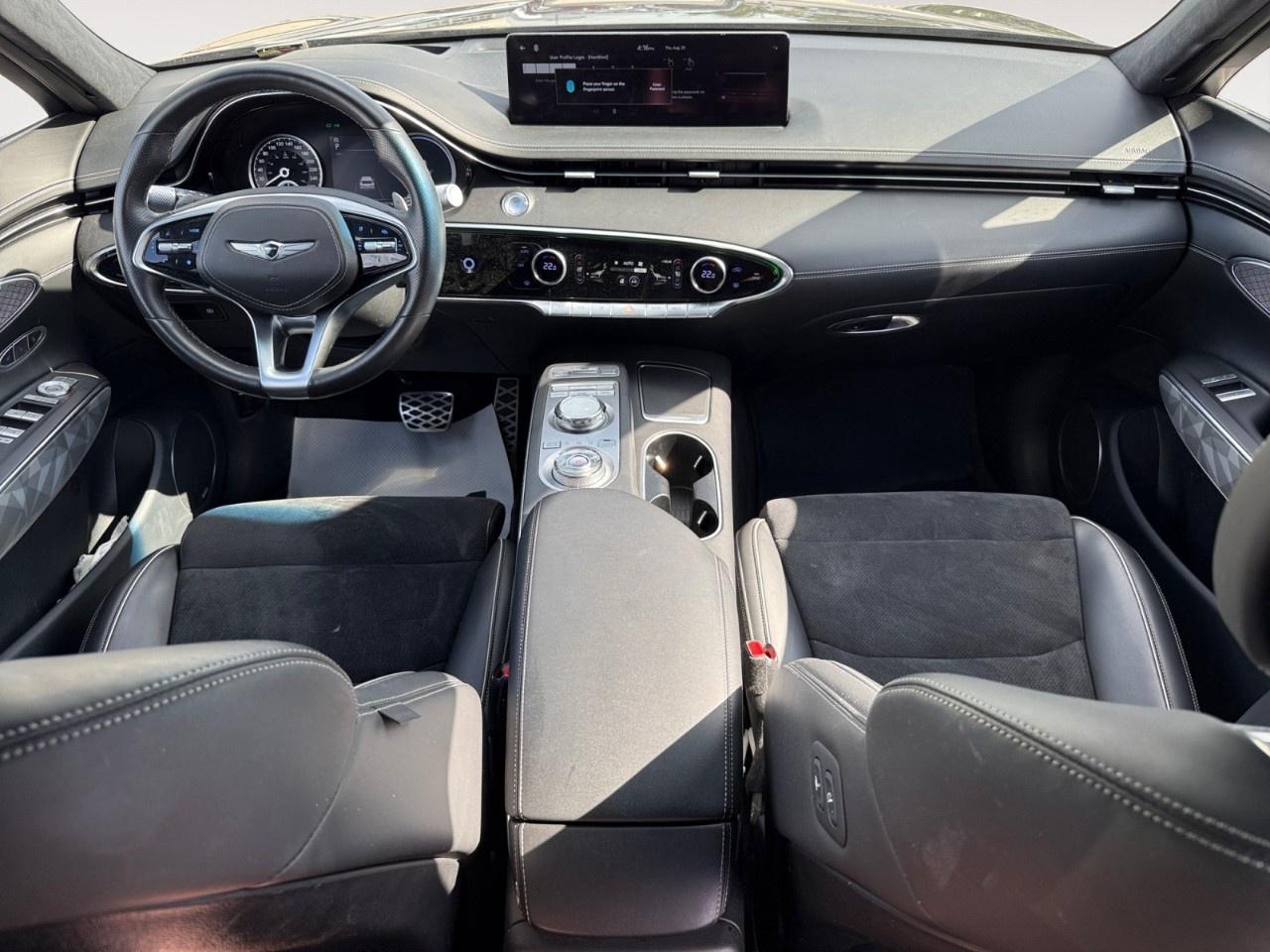 2022 Genesis GV70 2.5T Prestige AWD [V71SAA25KX63] Photo