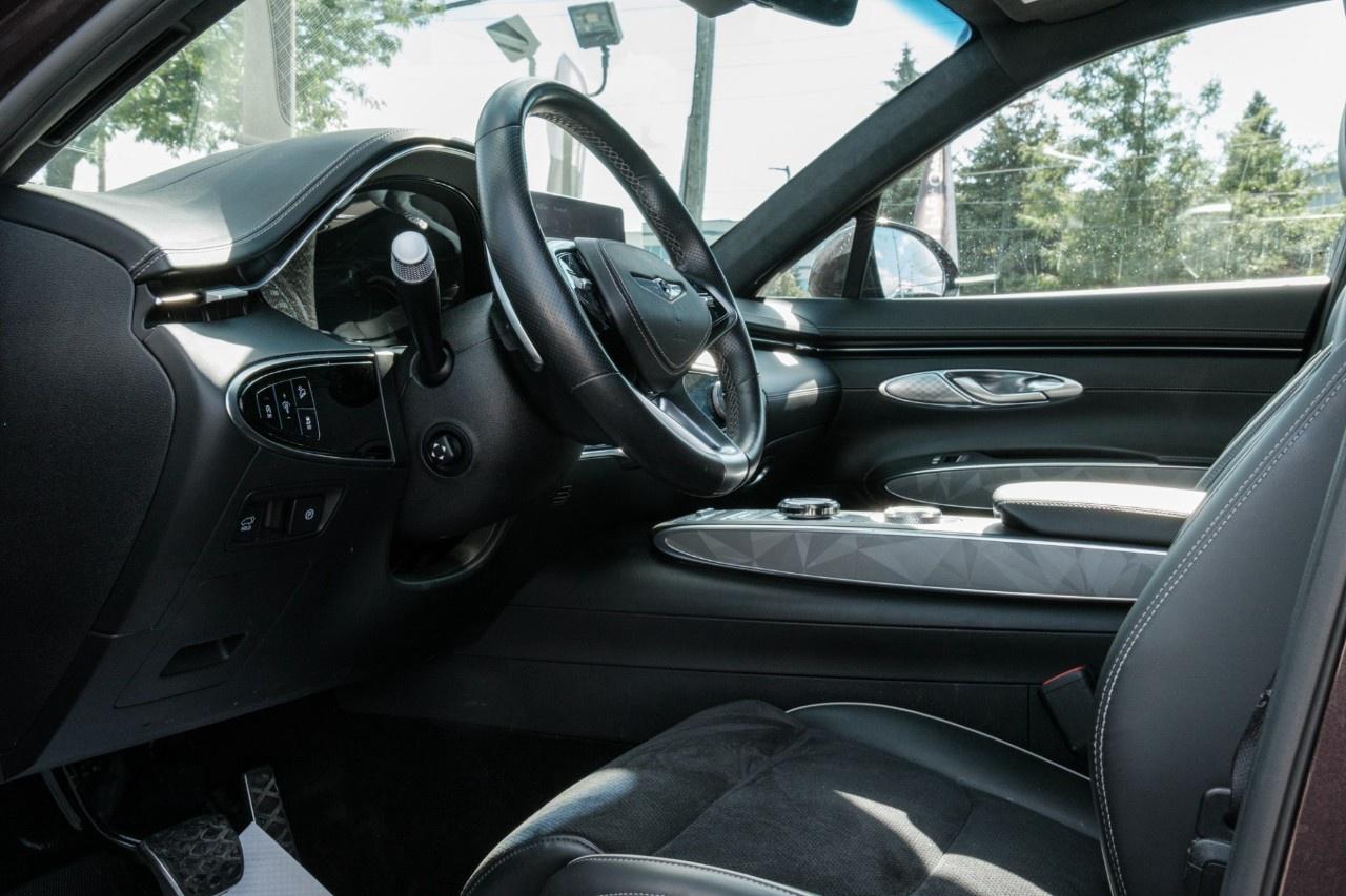 2022 Genesis GV70 2.5T Prestige AWD [V71SAA25KX63] Photo