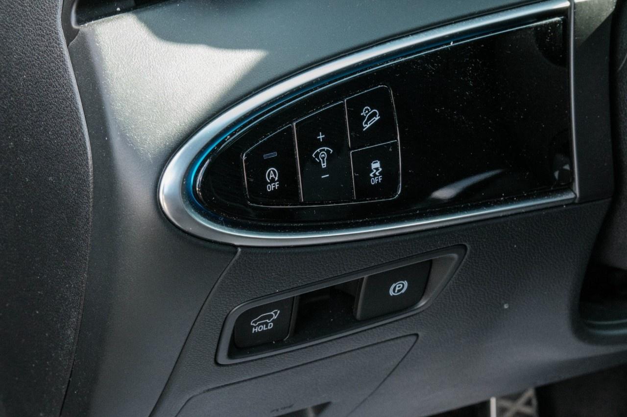 2022 Genesis GV70 2.5T Prestige AWD [V71SAA25KX63] Photo