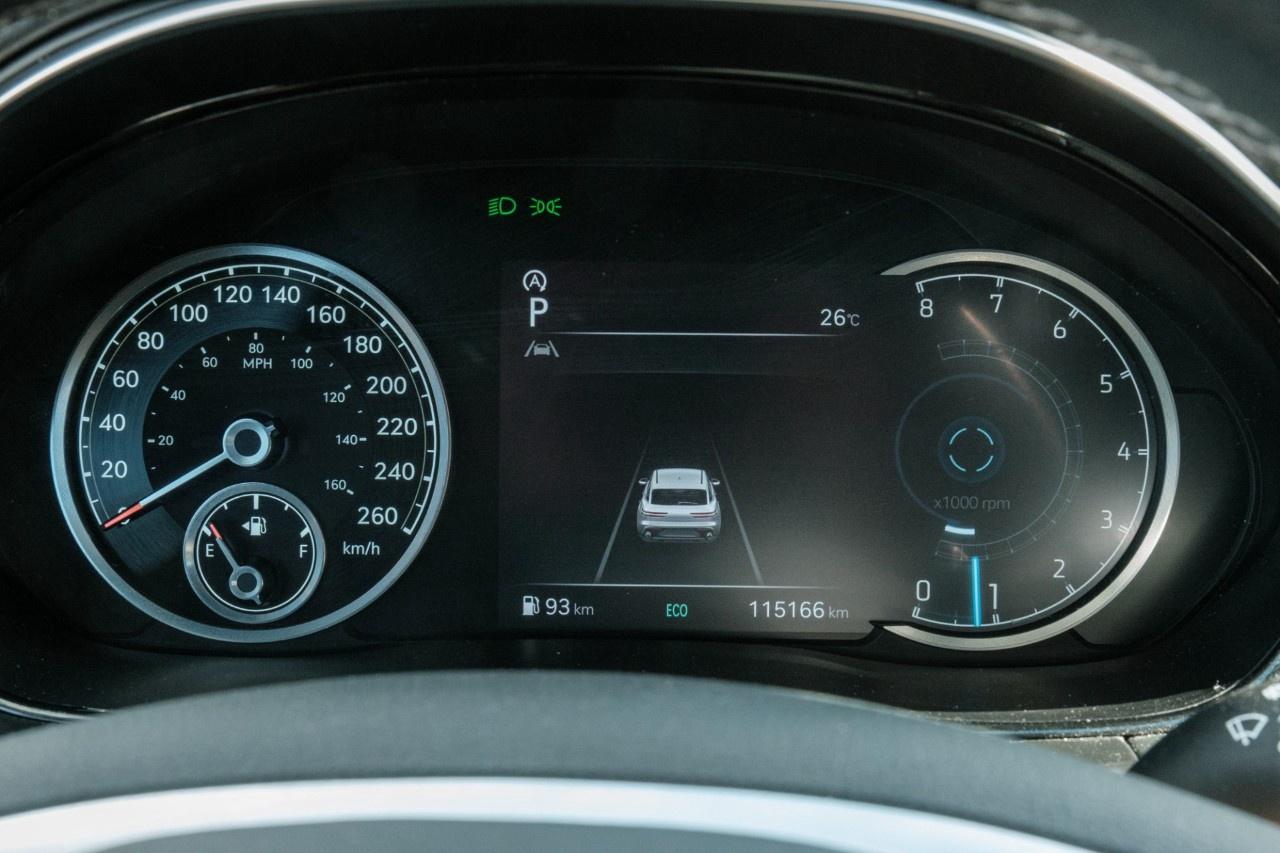 2022 Genesis GV70 2.5T Prestige AWD [V71SAA25KX63] Photo