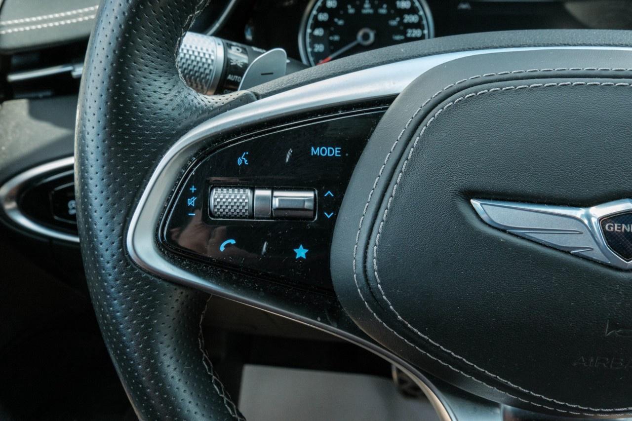 2022 Genesis GV70 2.5T Prestige AWD [V71SAA25KX63] Photo