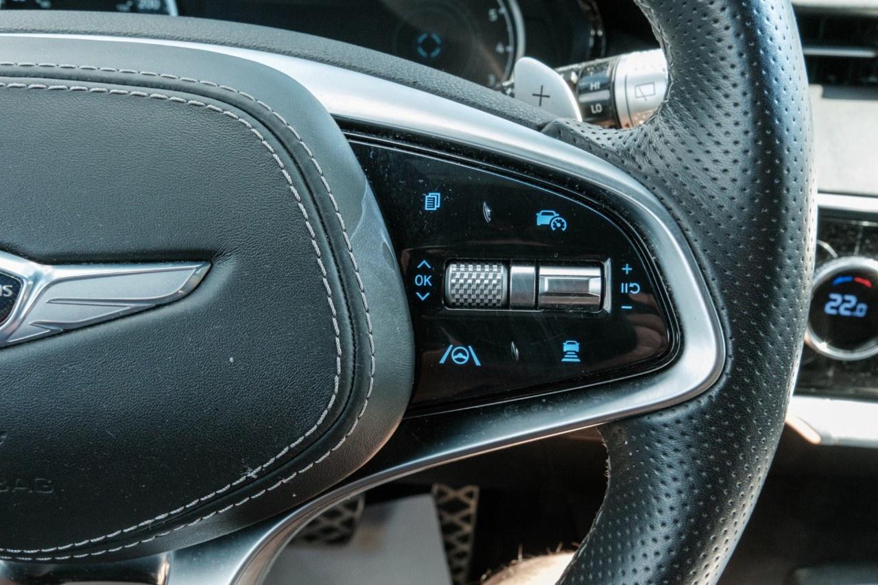 2022 Genesis GV70 2.5T Prestige AWD [V71SAA25KX63] Photo