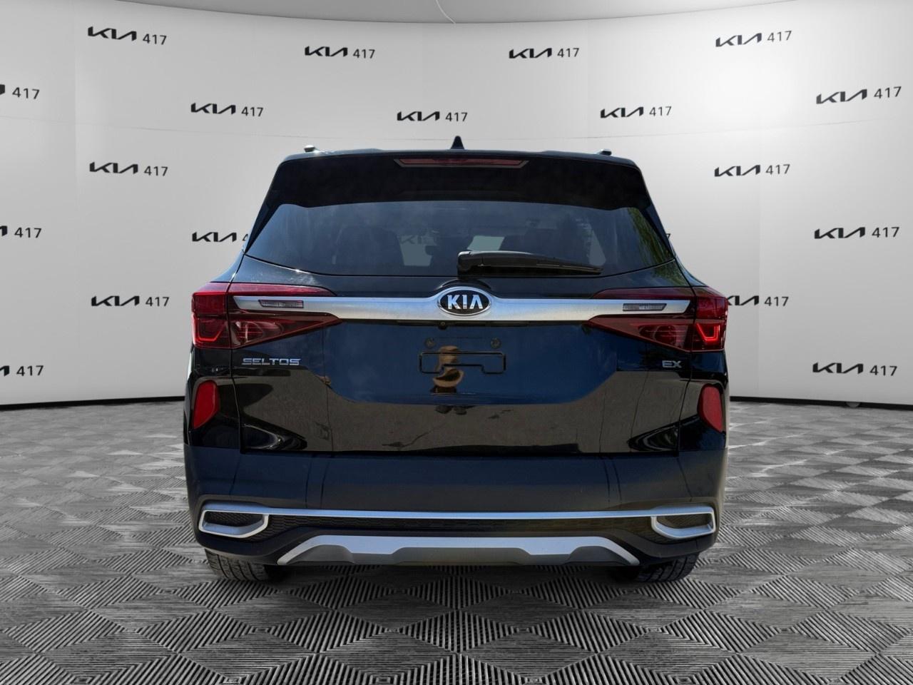 2021 Kia Seltos EX PREMIUM AWD Photo3