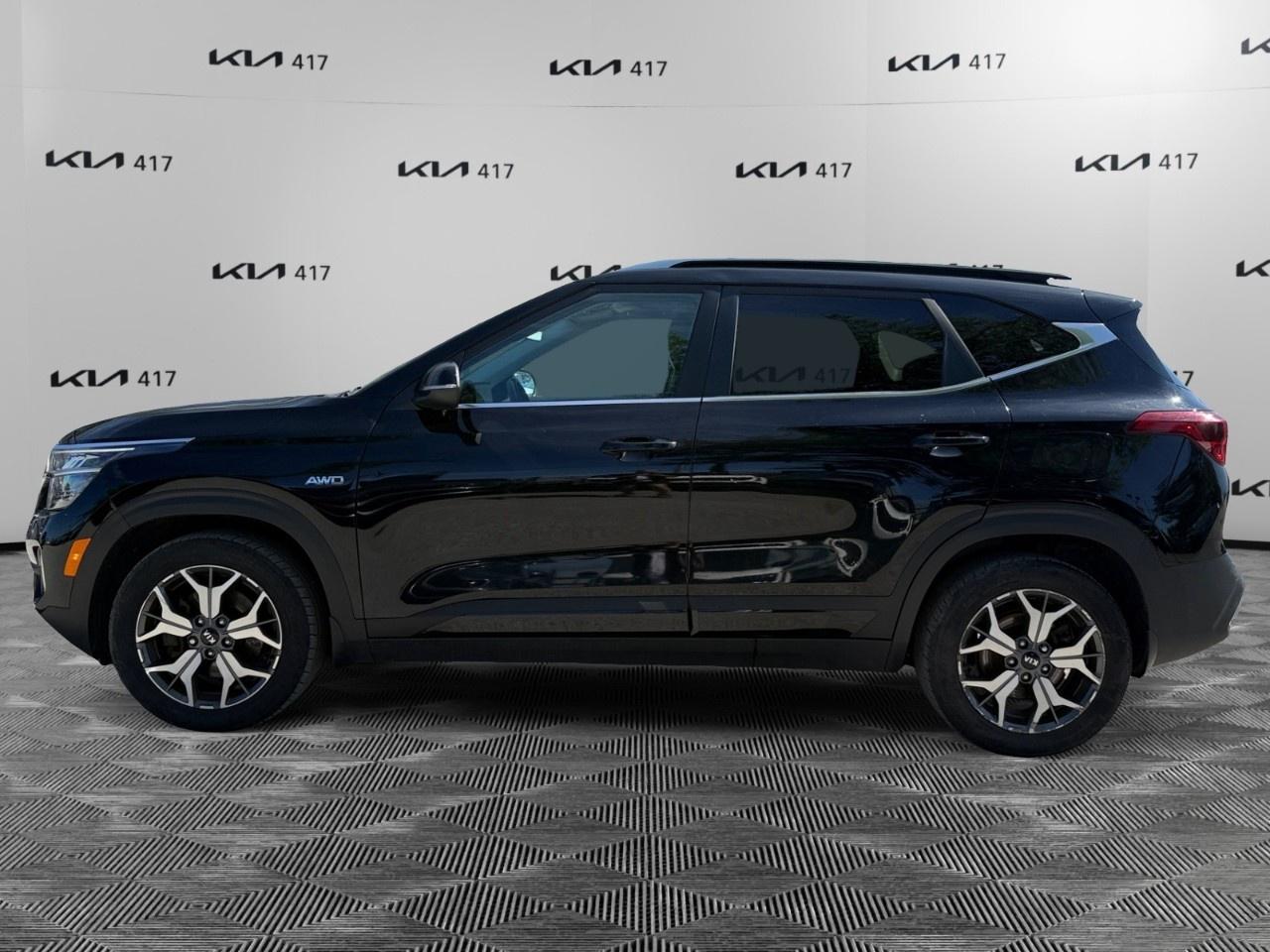 2021 Kia Seltos EX PREMIUM AWD Photo5