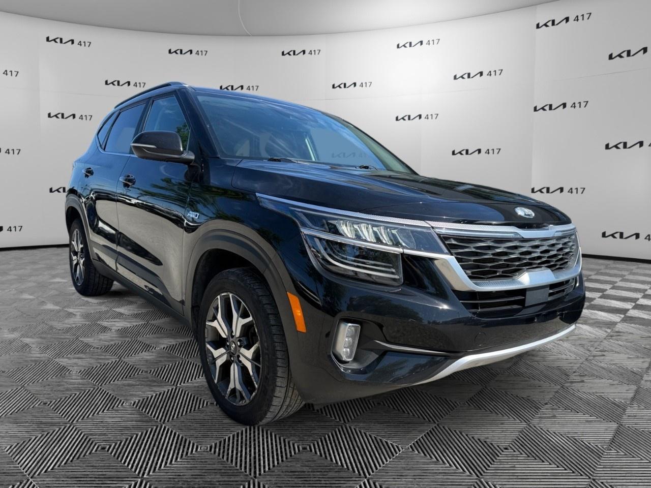2021 Kia Seltos EX PREMIUM AWD Photo