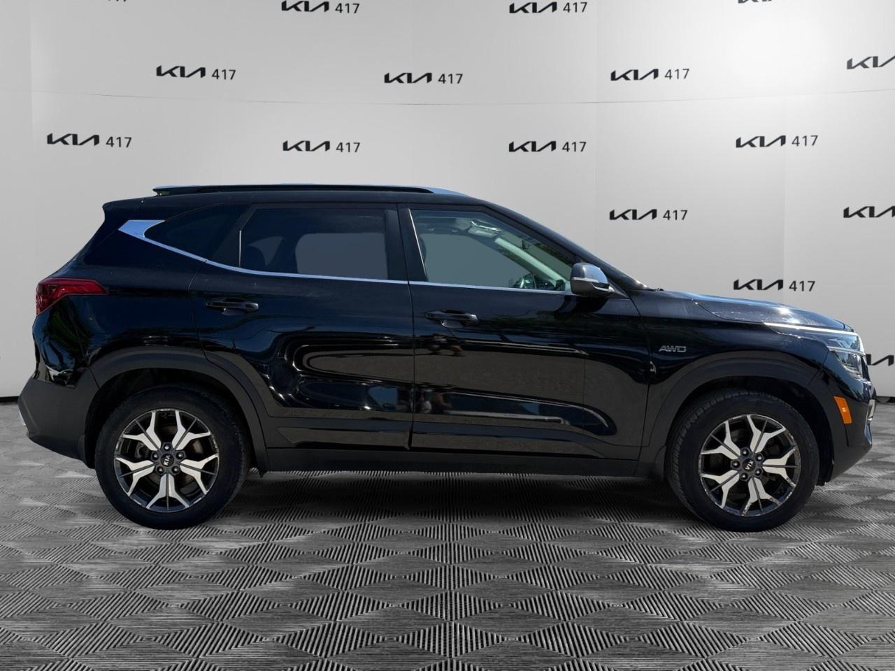 2021 Kia Seltos EX PREMIUM AWD Photo