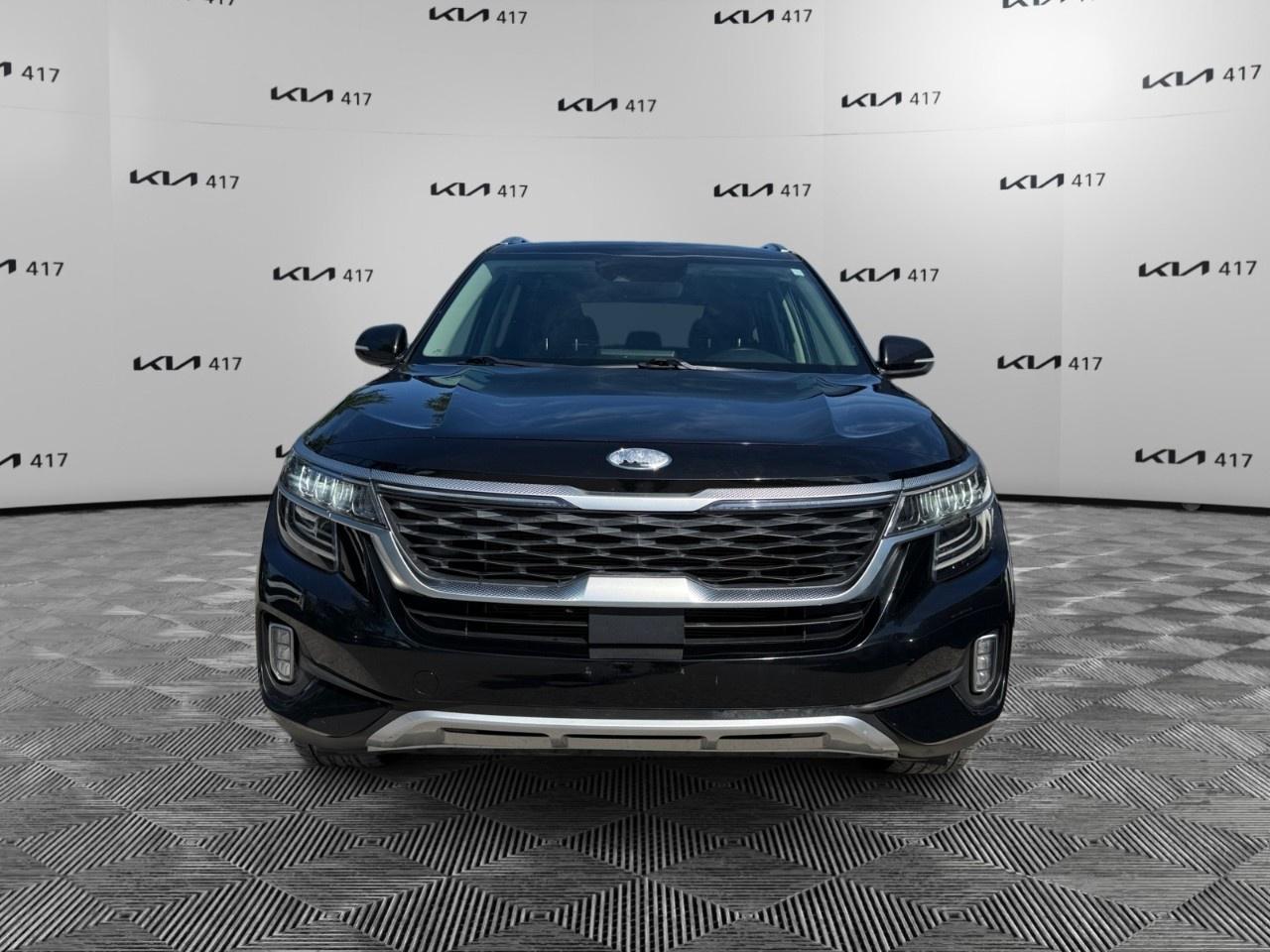 2021 Kia Seltos EX PREMIUM AWD Photo