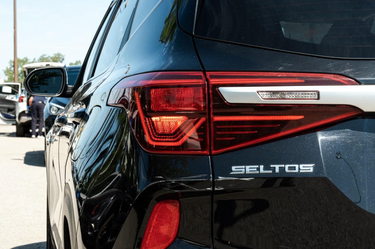 2021 Kia Seltos EX PREMIUM AWD Photo