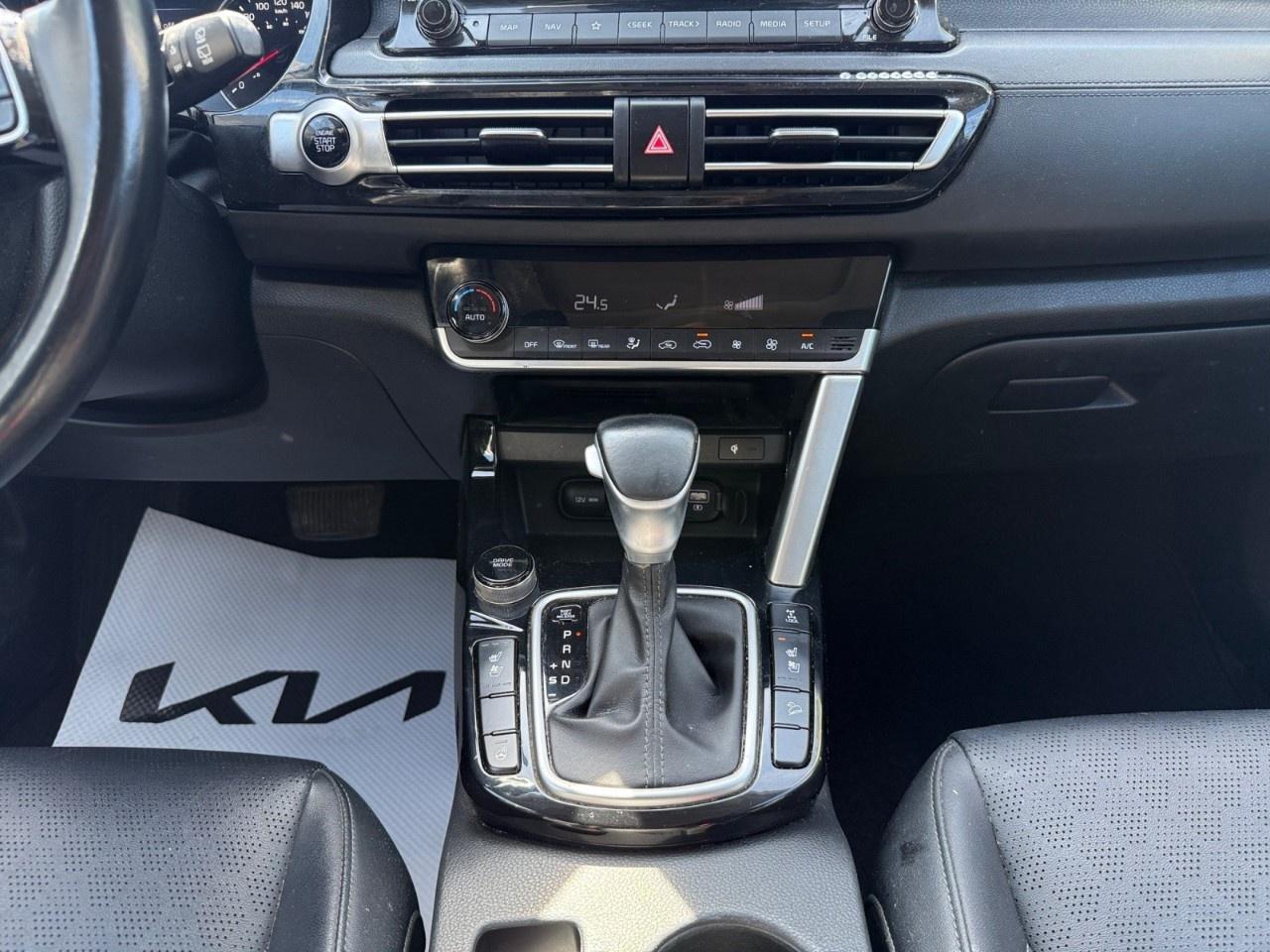 2021 Kia Seltos EX PREMIUM AWD Photo