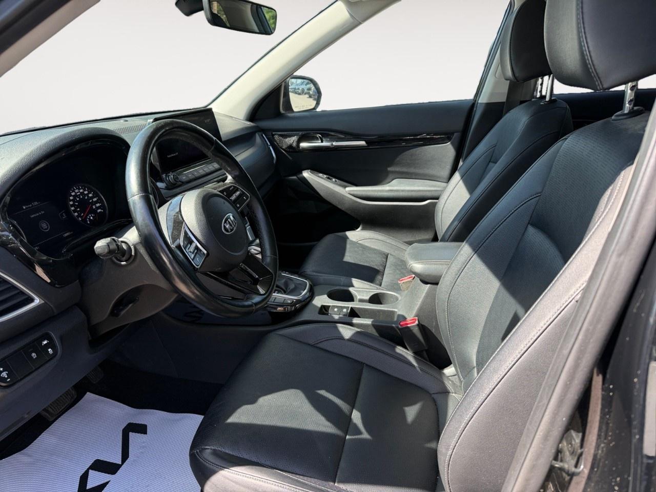 2021 Kia Seltos EX PREMIUM AWD Photo