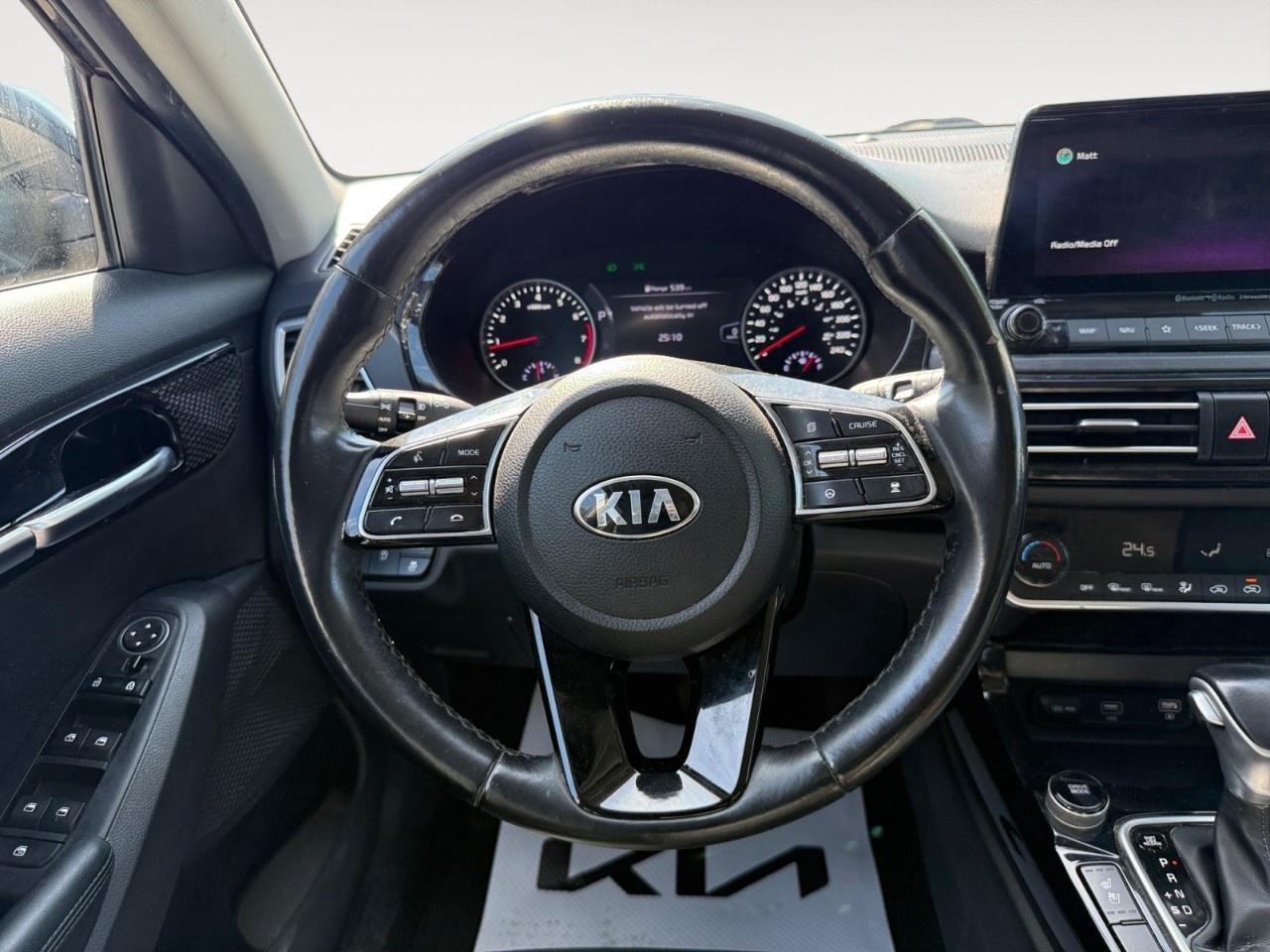 2021 Kia Seltos EX PREMIUM AWD Photo