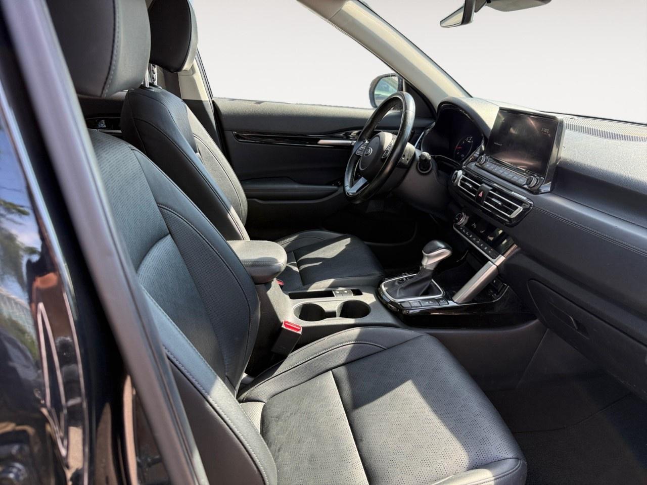 2021 Kia Seltos EX PREMIUM AWD Photo