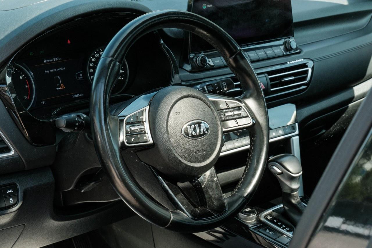 2021 Kia Seltos EX PREMIUM AWD Photo