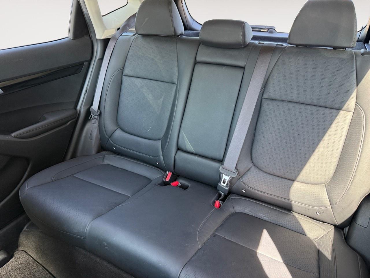 2021 Kia Seltos EX PREMIUM AWD Photo