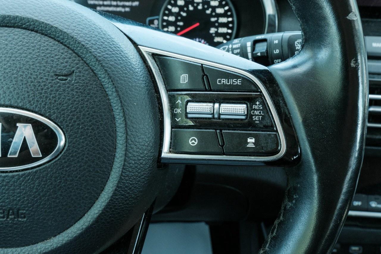 2021 Kia Seltos EX PREMIUM AWD Photo
