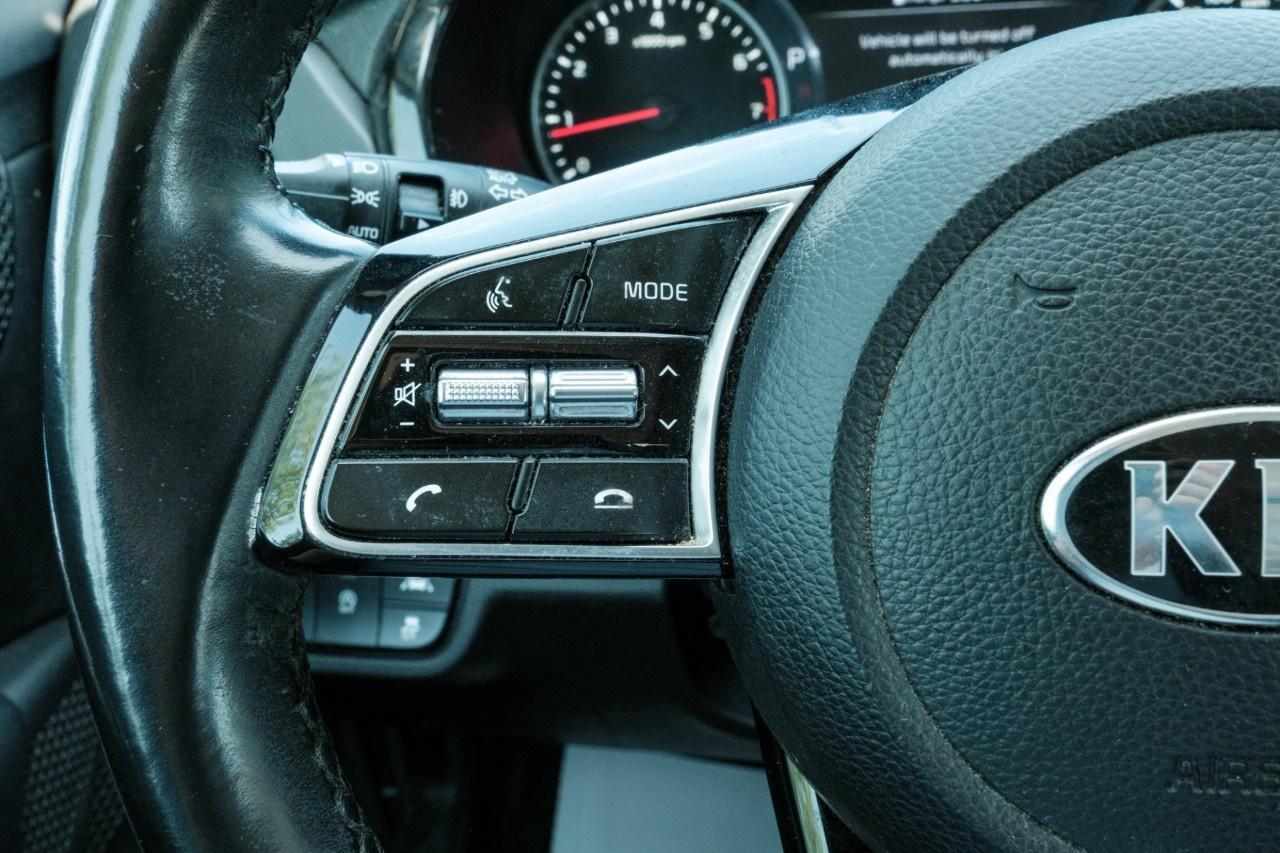 2021 Kia Seltos EX PREMIUM AWD Photo