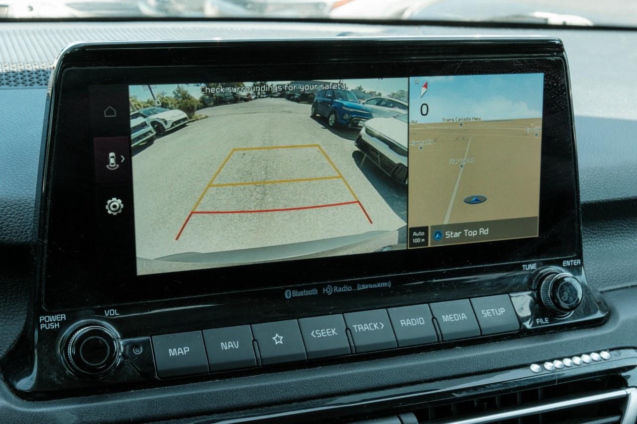 2021 Kia Seltos EX PREMIUM AWD Photo
