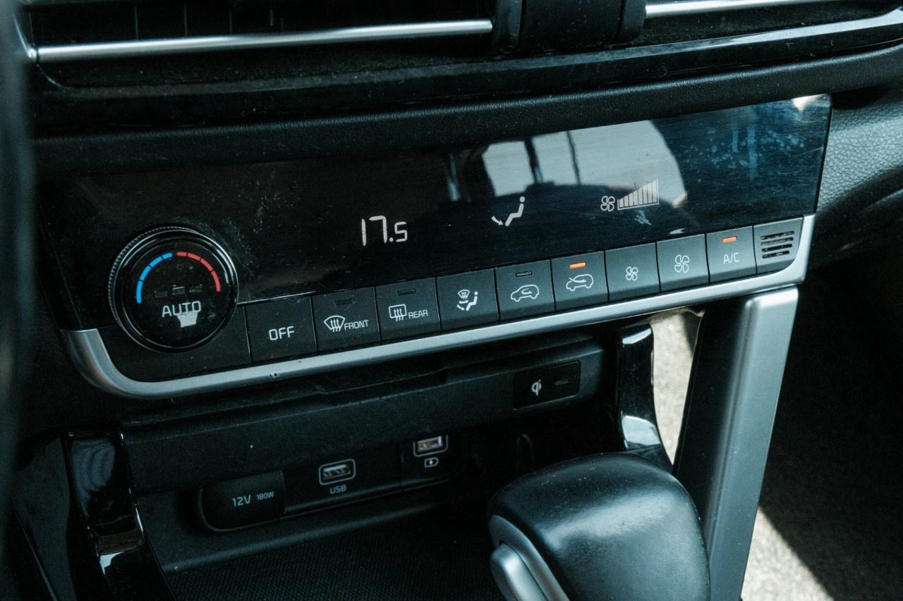 2021 Kia Seltos EX PREMIUM AWD Photo