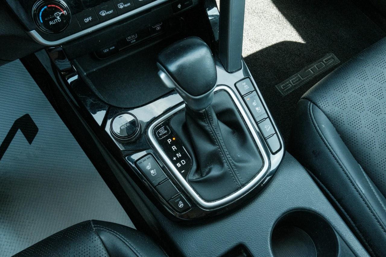 2021 Kia Seltos EX PREMIUM AWD Photo