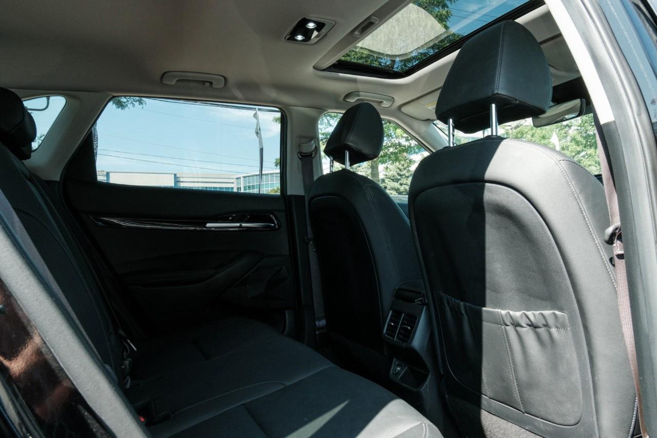 2021 Kia Seltos EX PREMIUM AWD Photo