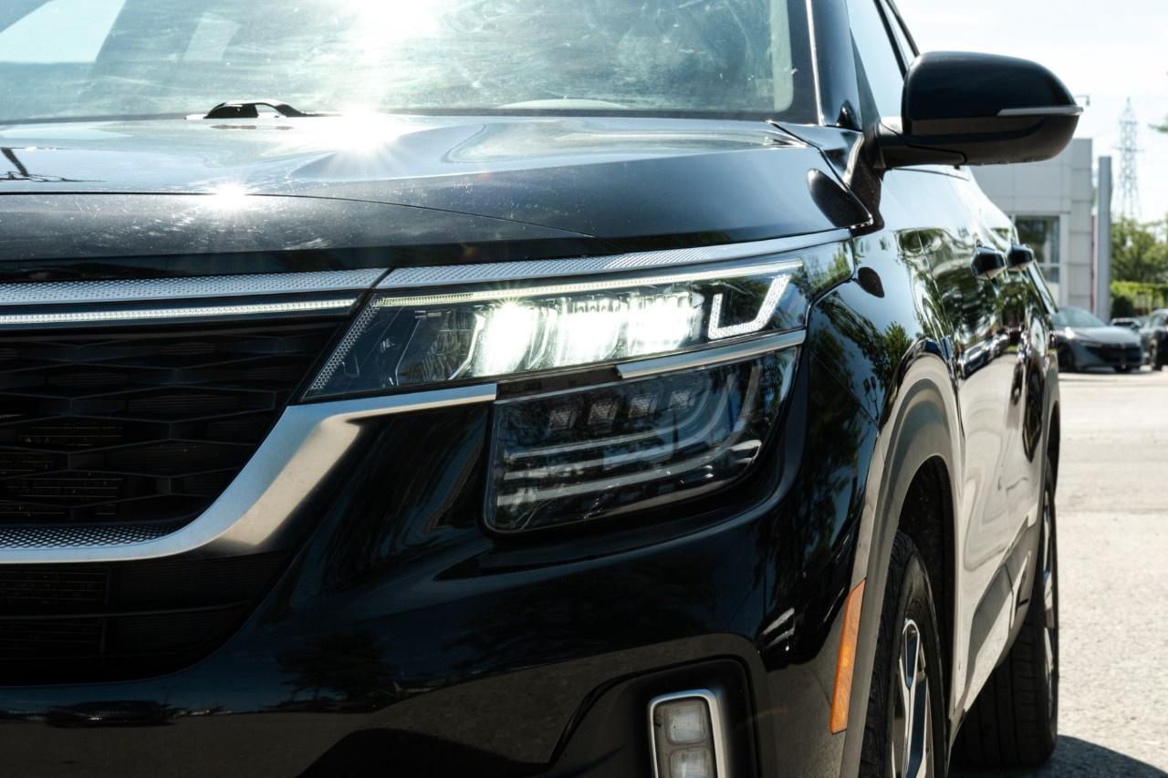 2021 Kia Seltos EX PREMIUM AWD Photo