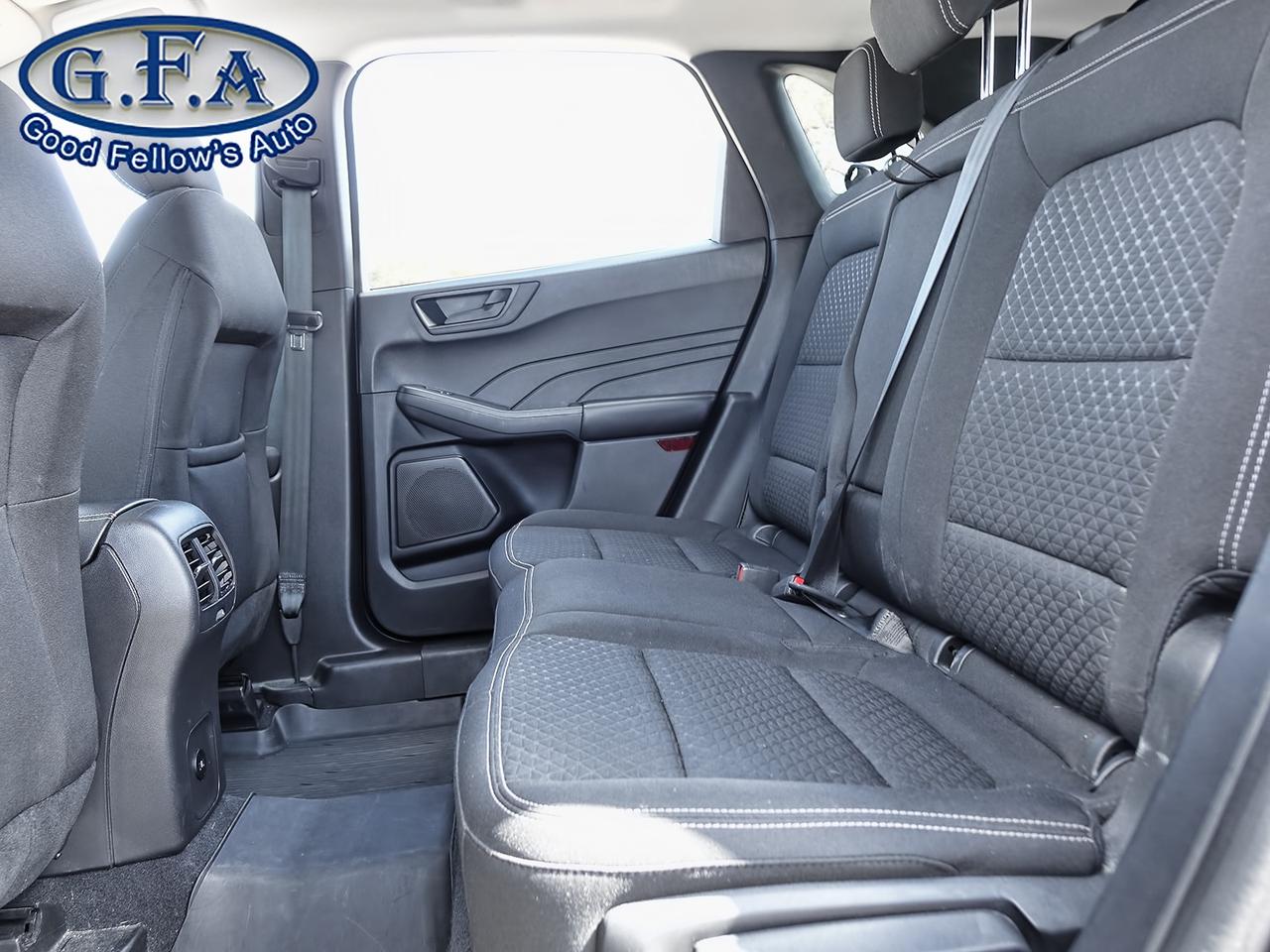 2021 Ford Escape SE MODEL, FWD, REARVIEW CAMERA, HEATED SEATS, LANE Photo30