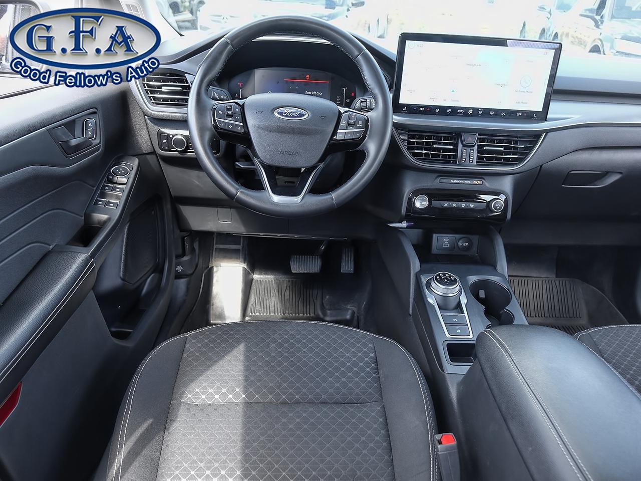 2021 Ford Escape SE MODEL, FWD, REARVIEW CAMERA, HEATED SEATS, LANE Photo13