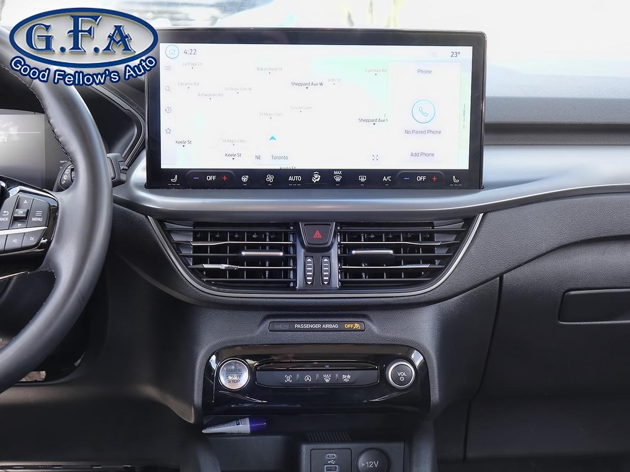 2021 Ford Escape SE MODEL, FWD, REARVIEW CAMERA, HEATED SEATS, LANE Photo14