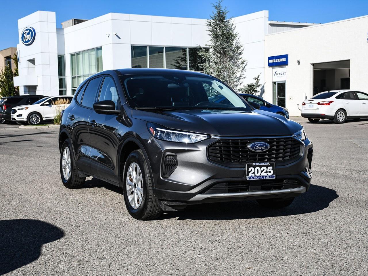 2025 Ford Escape Active AWD Photo