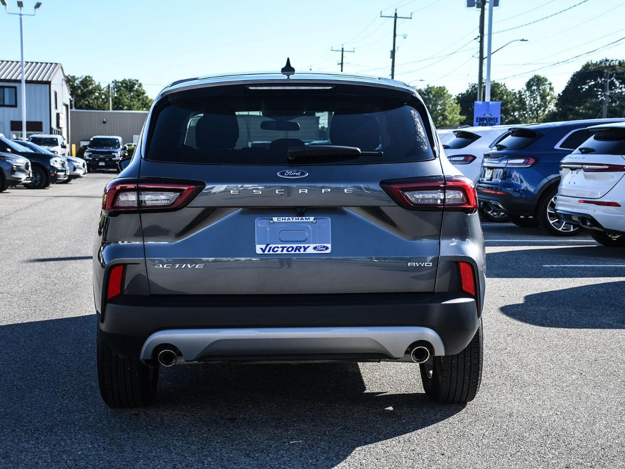 2025 Ford Escape Active AWD Photo