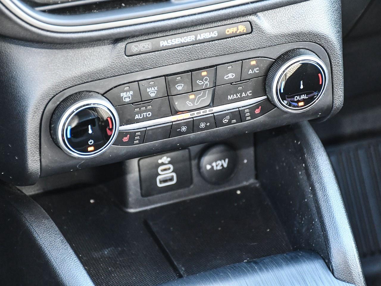 2025 Ford Escape Active AWD Photo