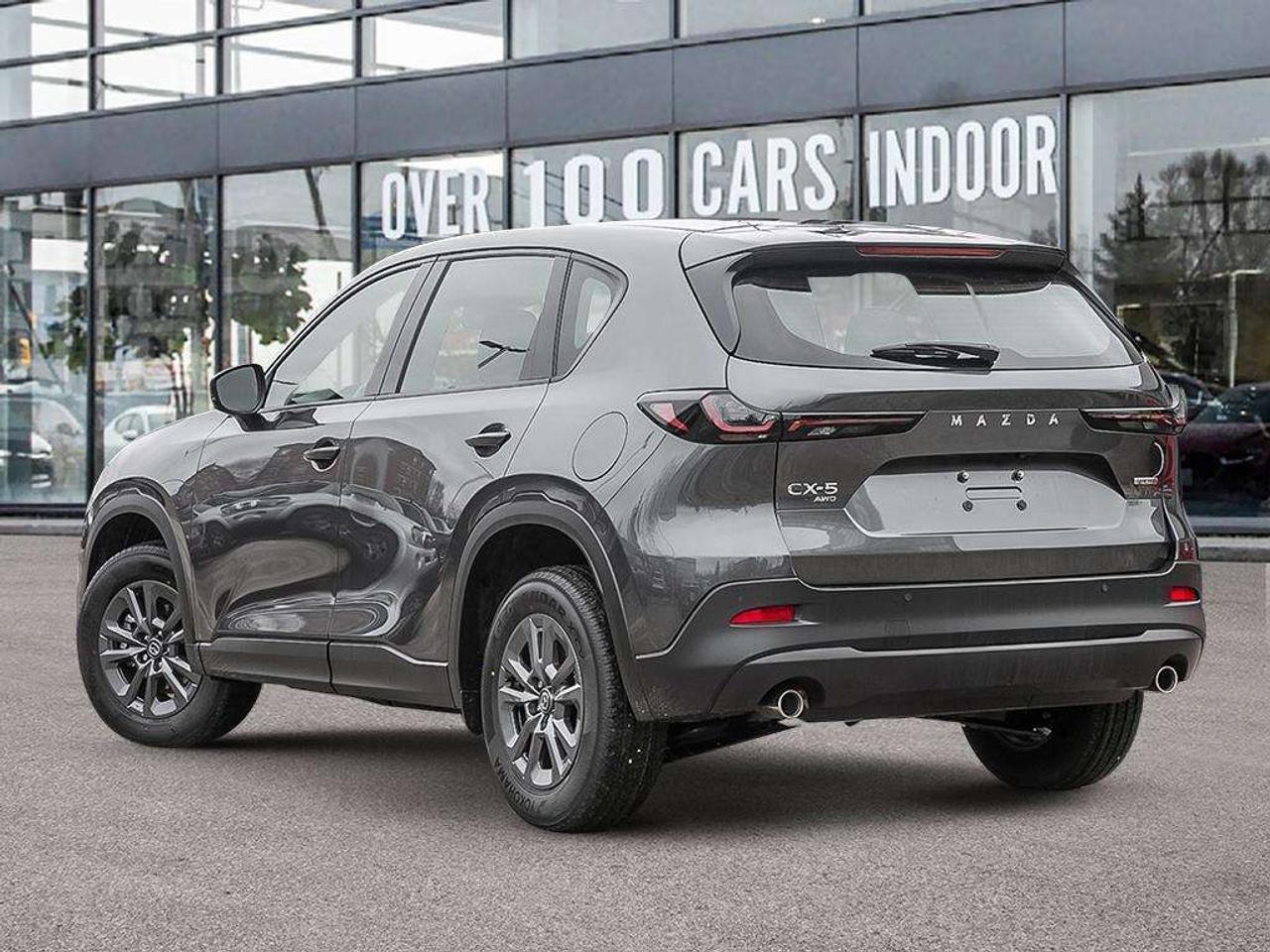 2026 Mazda CX-5 GX AWD Photo