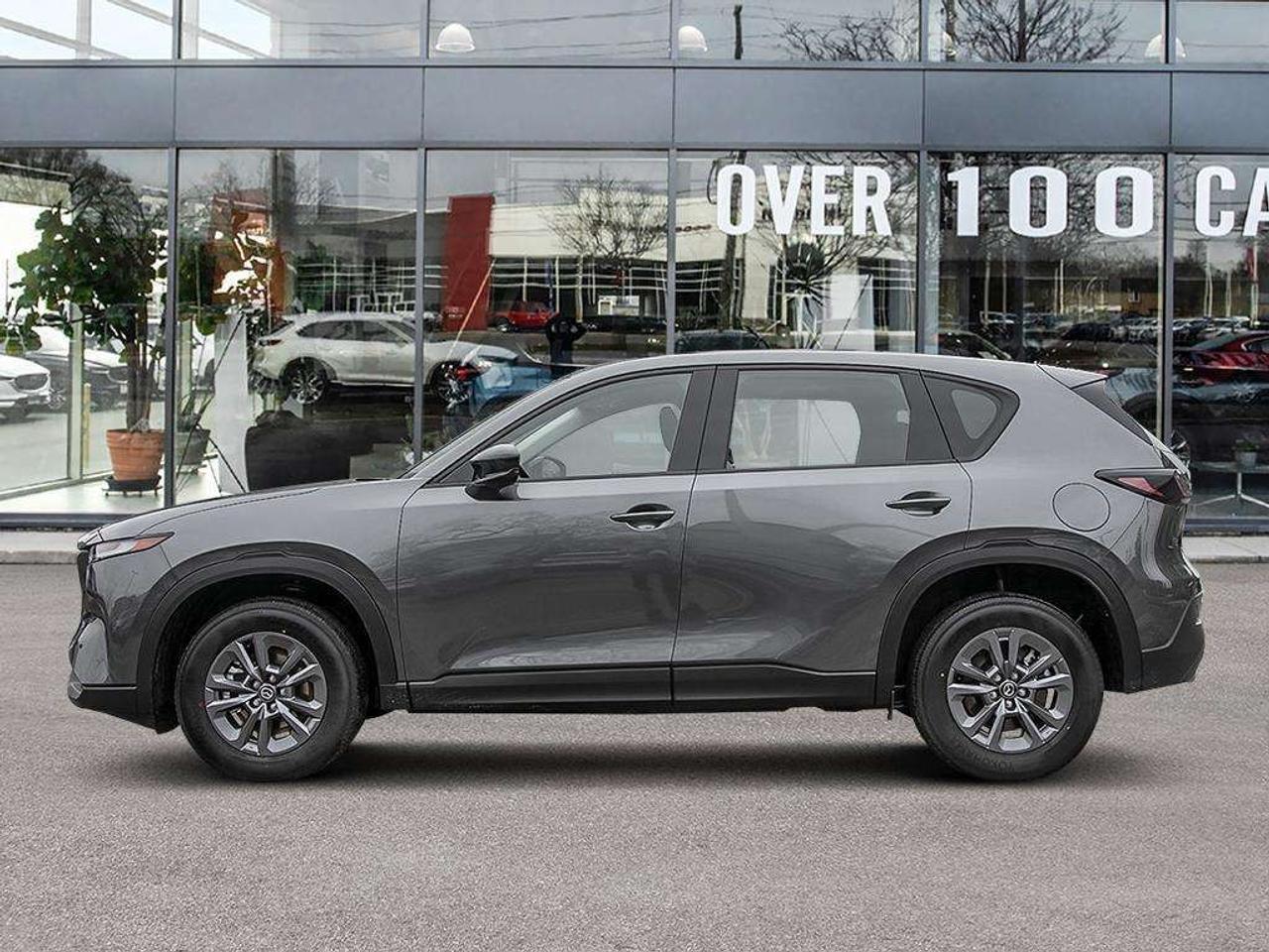 2026 Mazda CX-5 GX AWD Photo