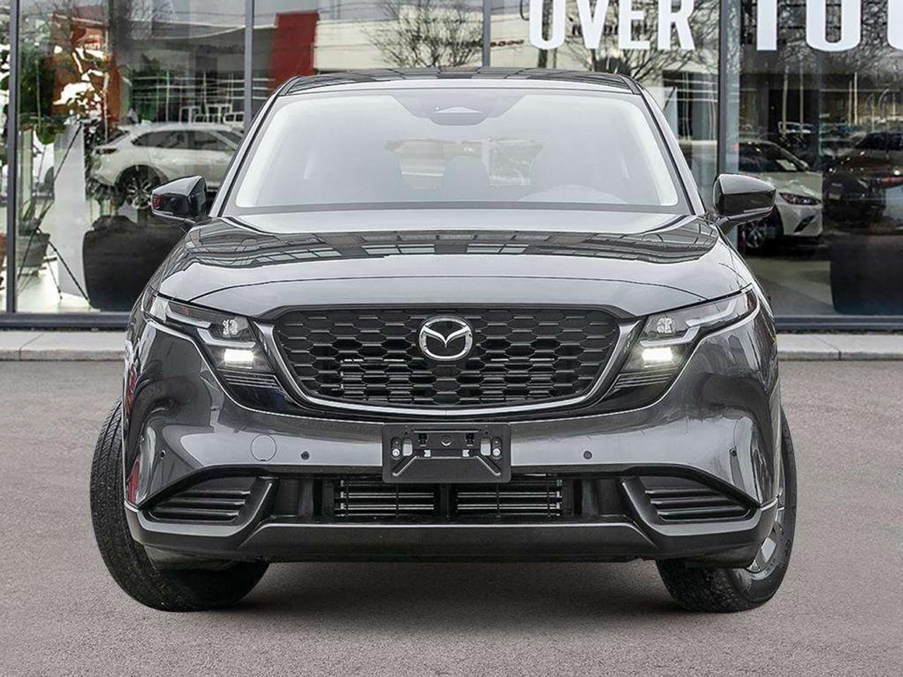 2026 Mazda CX-5 GX AWD Photo5