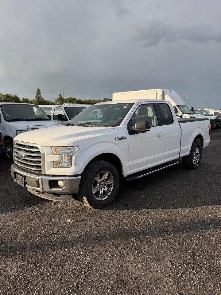 Used 2016 Ford F-150 XLT for sale in Ottawa, ON