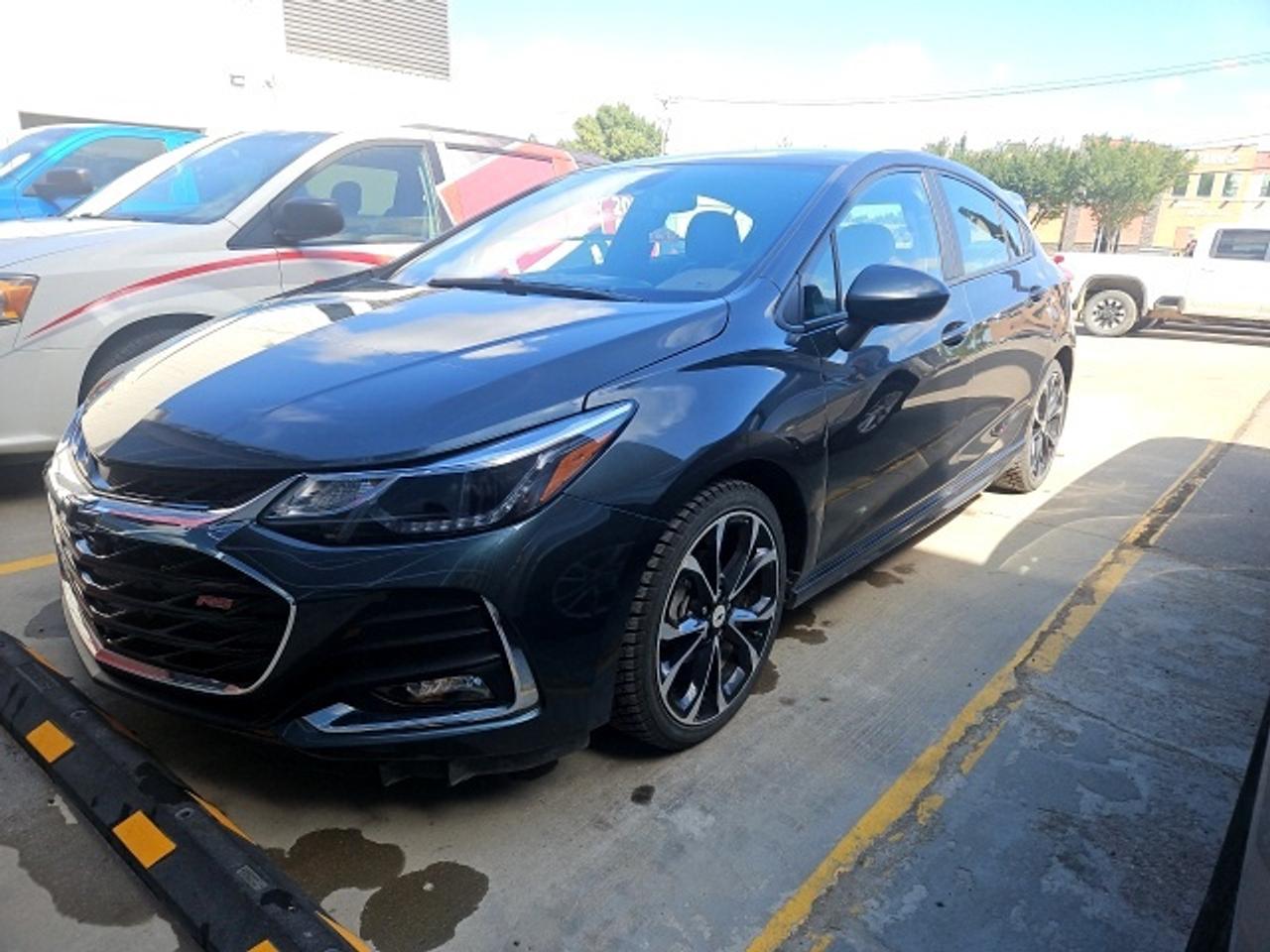 <p>MORE INFORMATION COMING SOON!<br><br>33 MPG/city & 44 MPG/highway<br><br>Automatic Transmission<br>1.4L Turbocharged Engine<br>Brown Leather Interior<br>Heated Seats<br>Heated Leather Wrapped Steering Wheel<br>18 Aluminum Wheels<br>Remote Start<br><br>Call 306-373-8800 to view!<br><br></p>