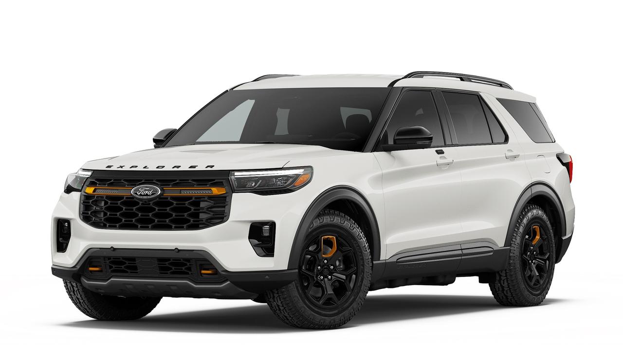New 2026 Ford Explorer TREMOR for sale in Paradise Hill, SK
