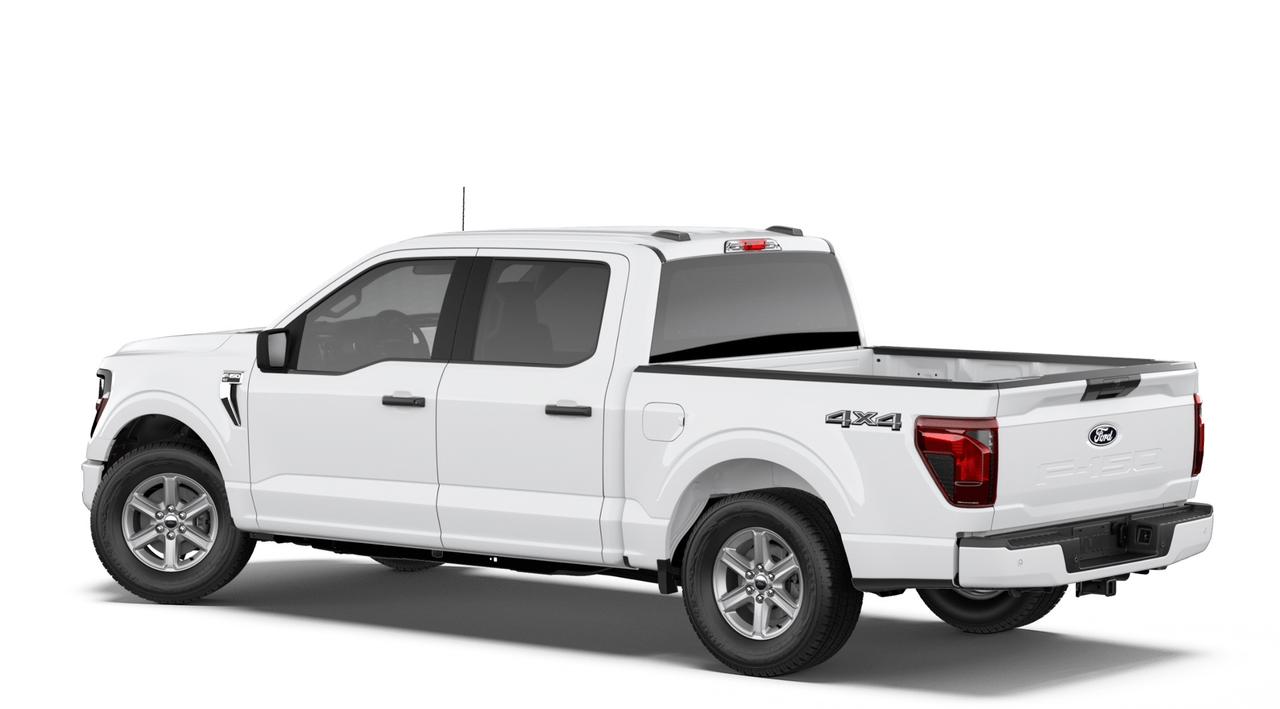 2026 Ford F-150 XLT 4WD SuperCrew 5.5' Box Photo1