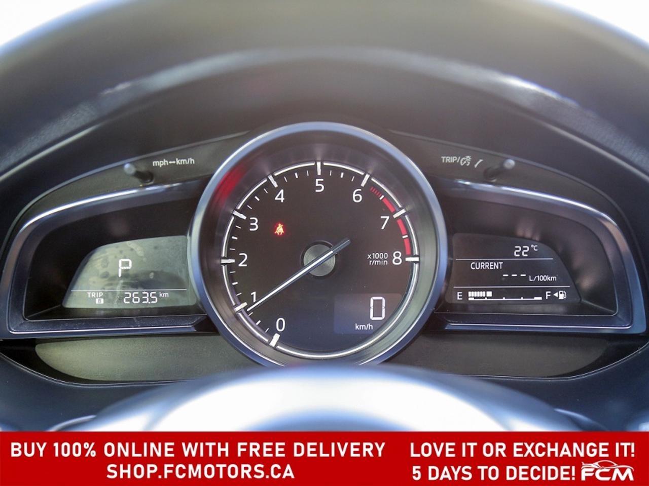 2018 Mazda MAZDA3 GT SKYACTIV | FULLY CERTIFIED WITH WARRANTY Photo