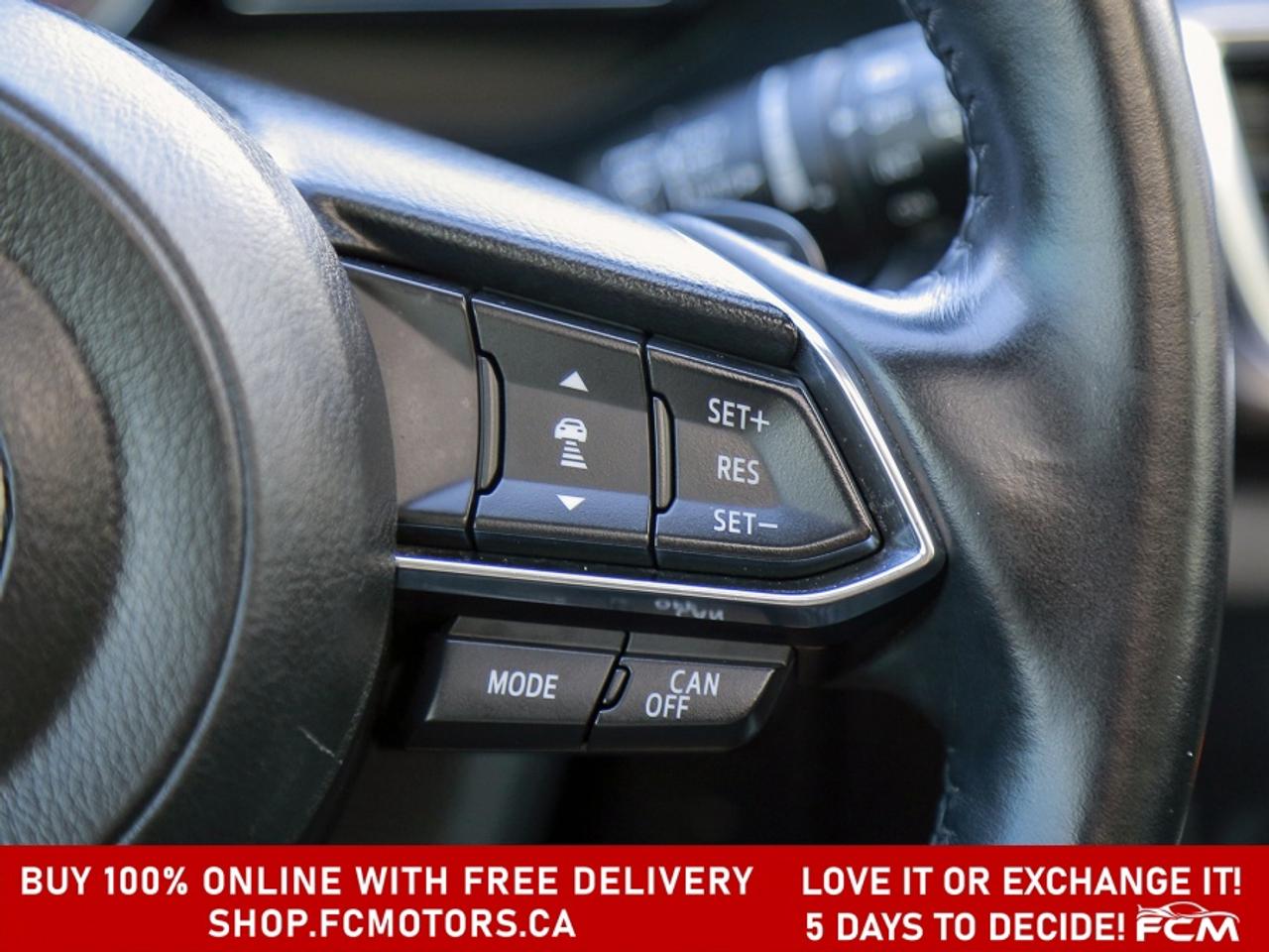 2018 Mazda MAZDA3 GT SKYACTIV | FULLY CERTIFIED WITH WARRANTY Photo