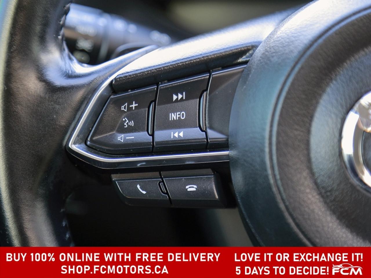 2018 Mazda MAZDA3 GT SKYACTIV | FULLY CERTIFIED WITH WARRANTY Photo